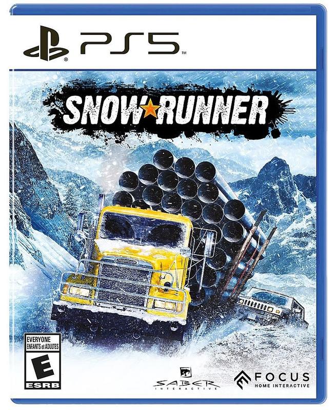 SnowRunner - PS5